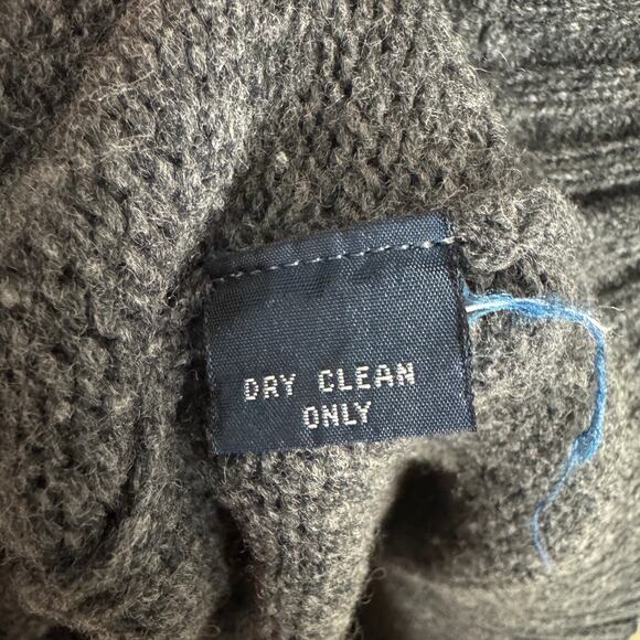 Polo Ralph Lauren 100% Lambswool V Neck Pullover Sweater US Men's XL - Picture 5 of 6